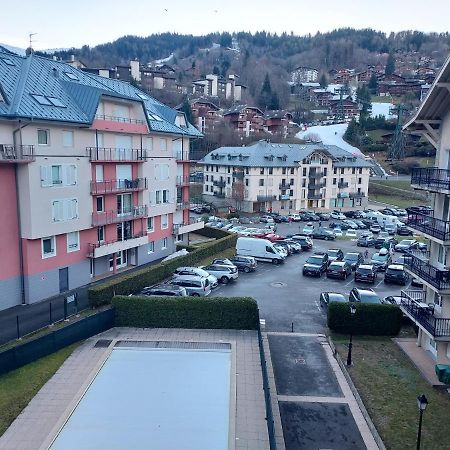 Le Grand Panorama - Apt. 410 Apartment Saint-Gervais-les-Bains Exterior foto