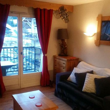 Le Grand Panorama - Apt. 410 Apartment Saint-Gervais-les-Bains Exterior foto