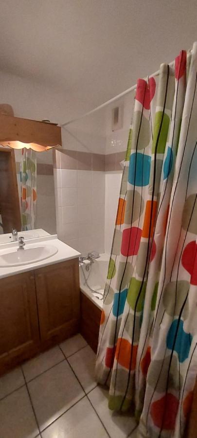 Le Grand Panorama - Apt. 410 Apartment Saint-Gervais-les-Bains Exterior foto
