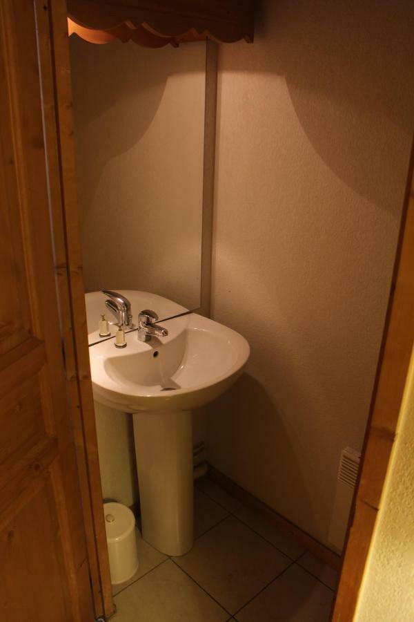 Le Grand Panorama - Apt. 410 Apartment Saint-Gervais-les-Bains Exterior foto