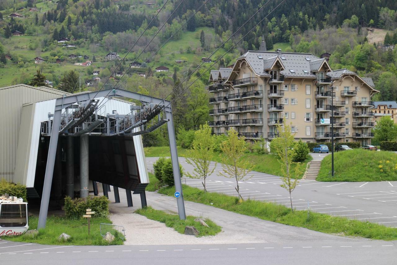 Le Grand Panorama - Apt. 410 Apartment Saint-Gervais-les-Bains Exterior foto