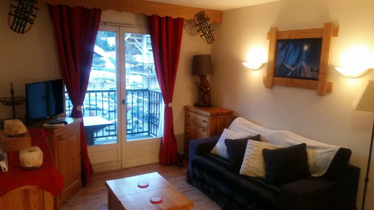 Le Grand Panorama - Apt. 410 Apartment Saint-Gervais-les-Bains Exterior foto
